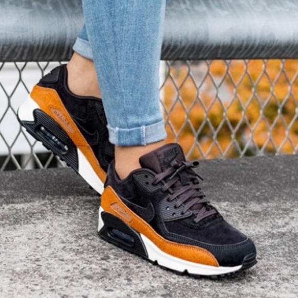 Nike Shoes - Nike AirMax Pony Hair Sneakers